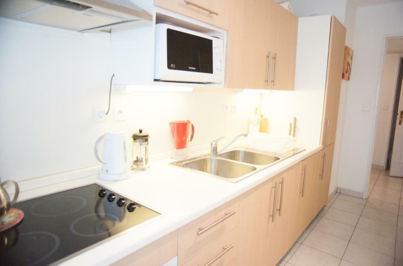 Palais Alexandra Apartment Antibes Exterior photo